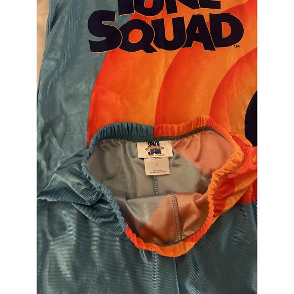 Space Jam Tune Squad Basketball Costume size medium - Picture 3 of 5